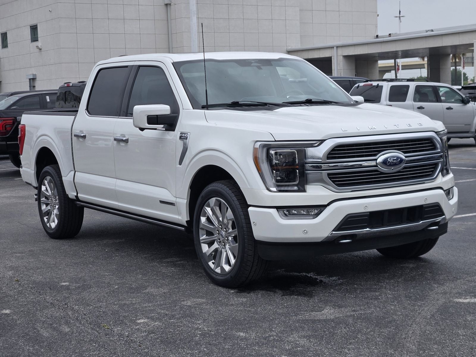 2023 Ford F-150 Limited