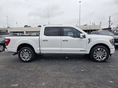 2023 Ford F-150 Limited