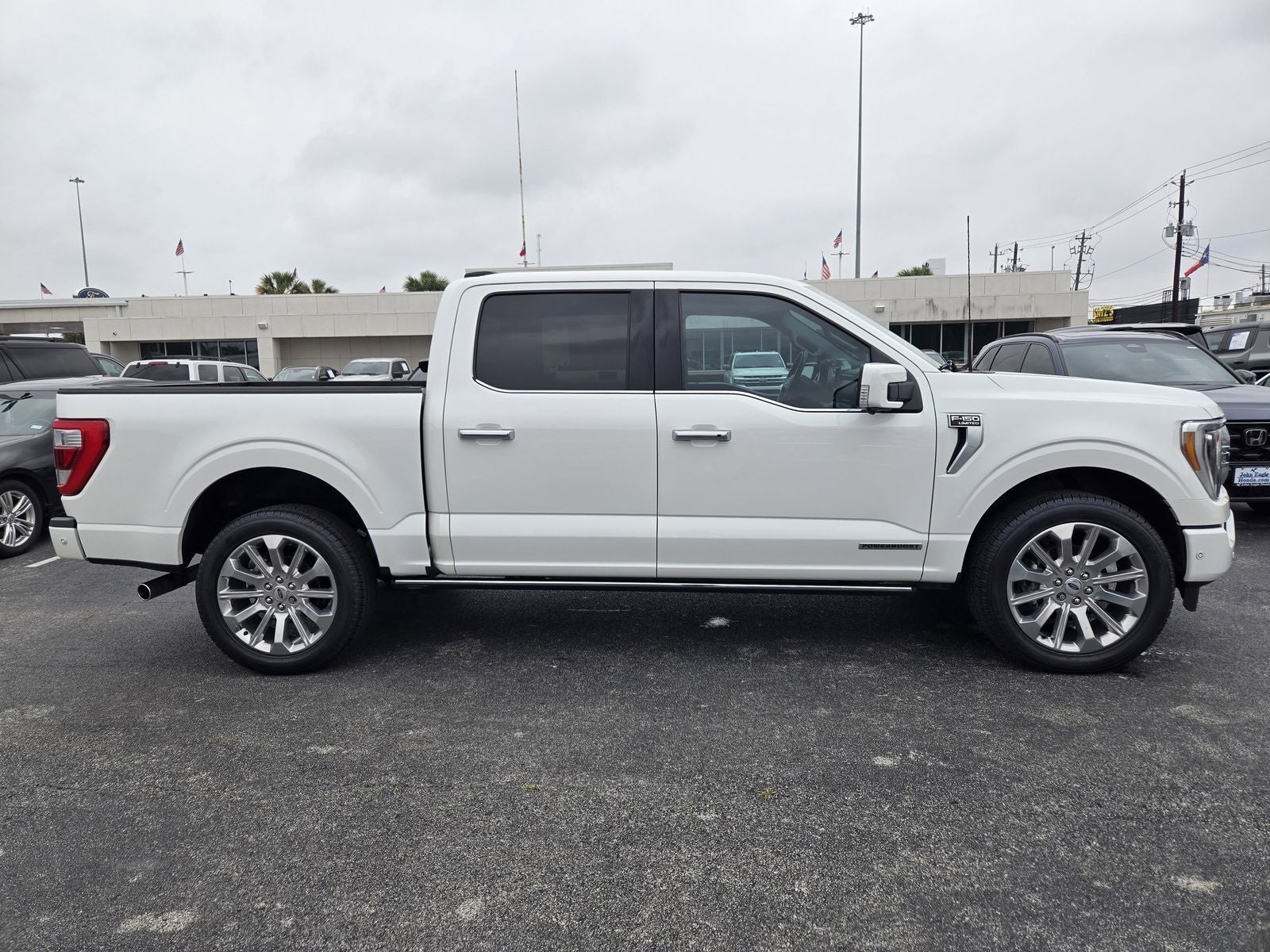 2023 Ford F-150 Limited