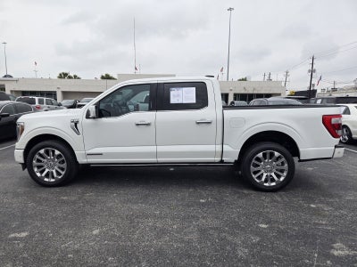 2023 Ford F-150 Limited