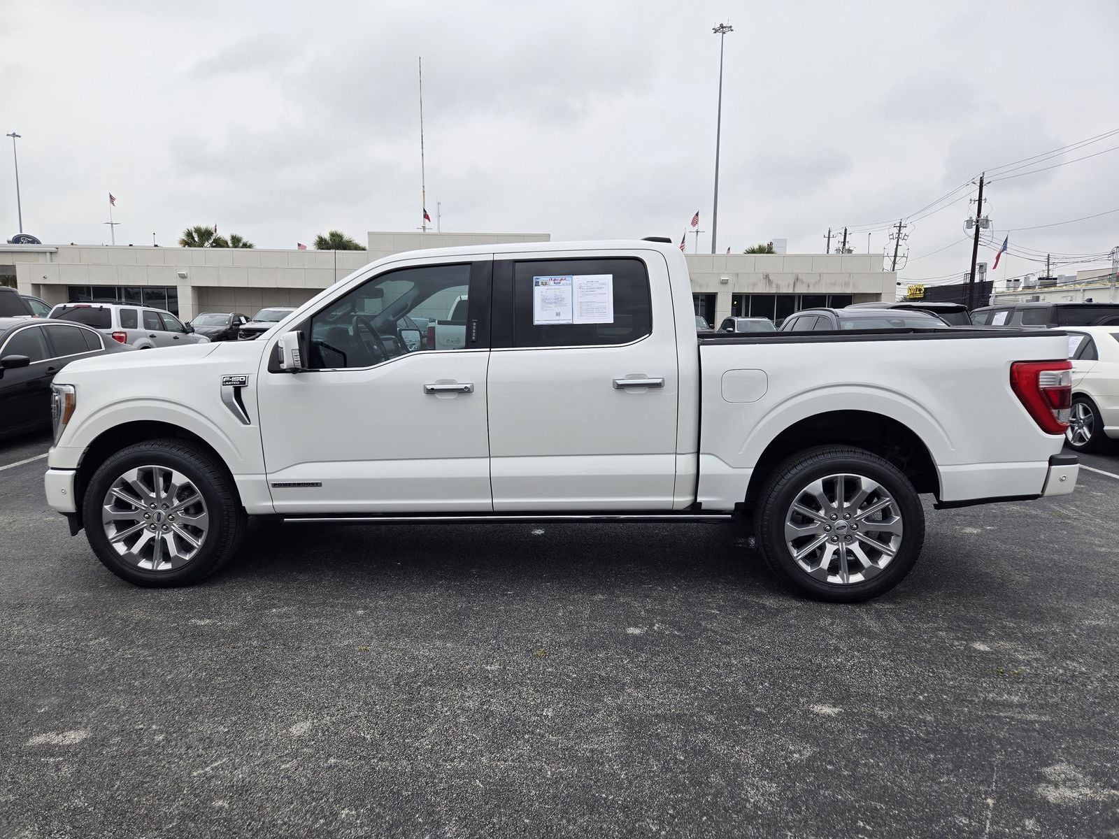 2023 Ford F-150 Limited