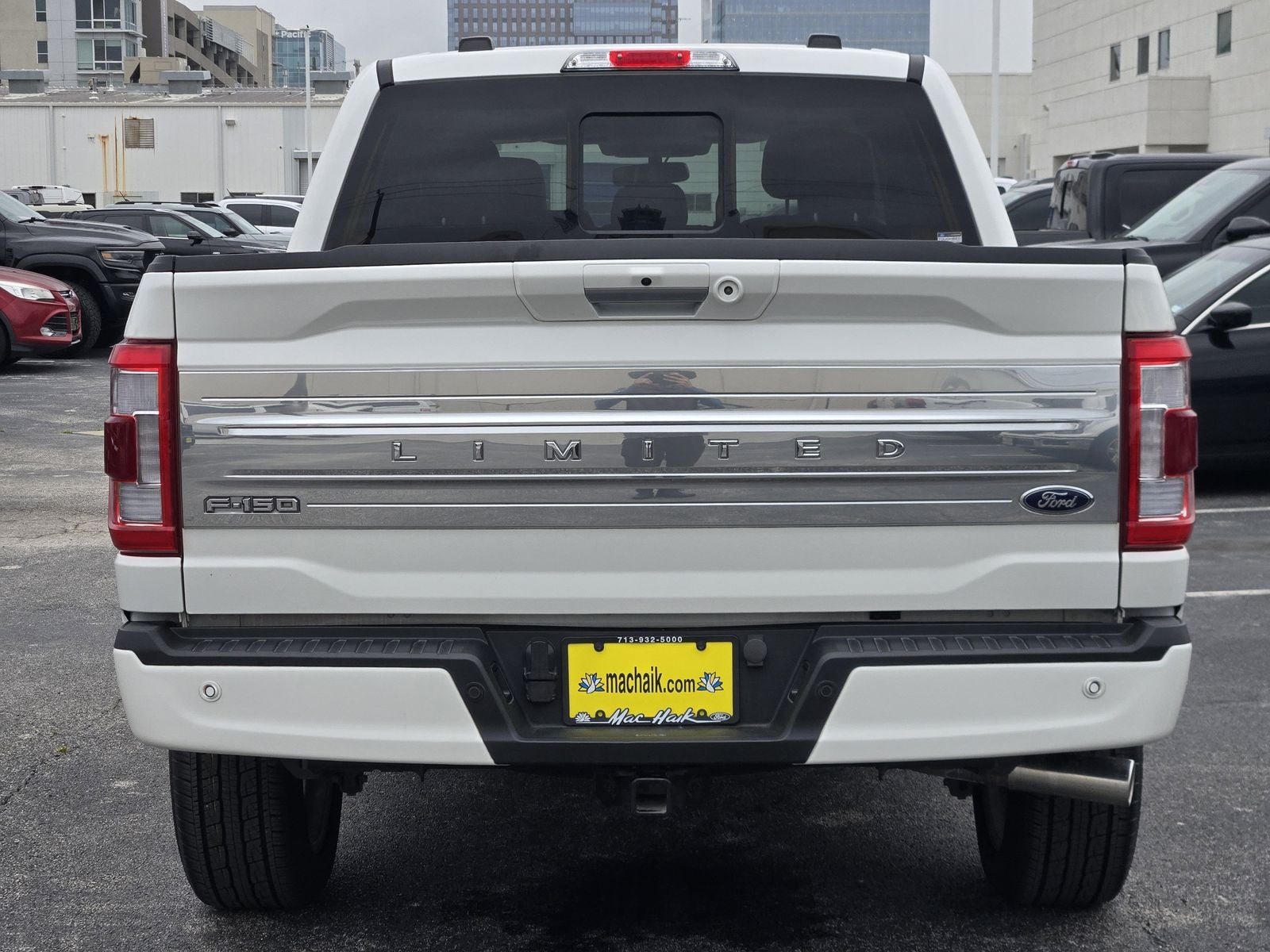2023 Ford F-150 Limited