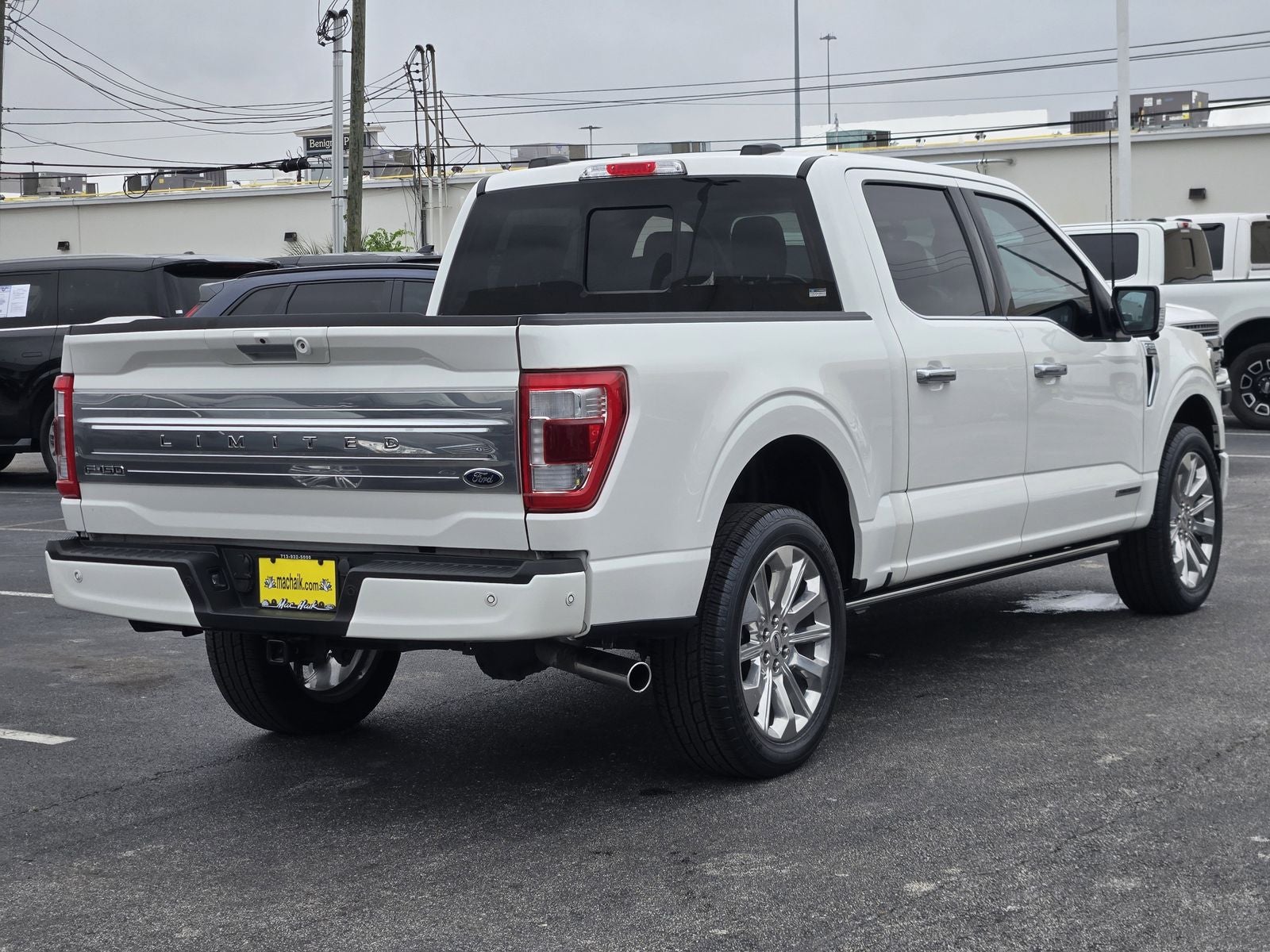 2023 Ford F-150 Limited