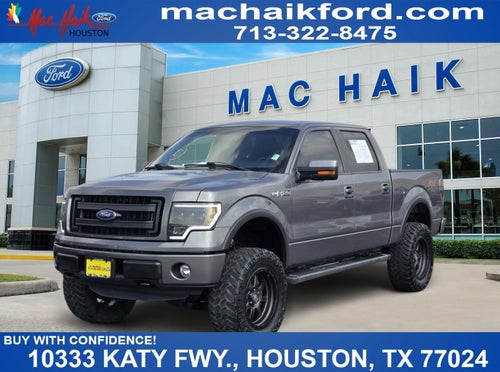 2014 Ford F-150 FX4