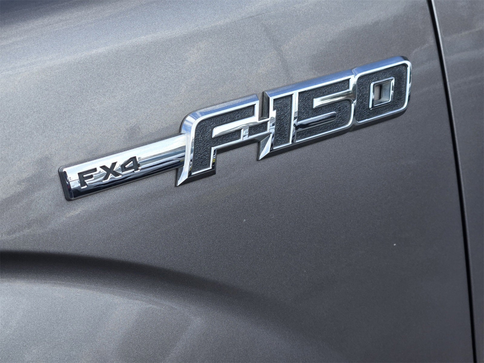 2014 Ford F-150 FX4