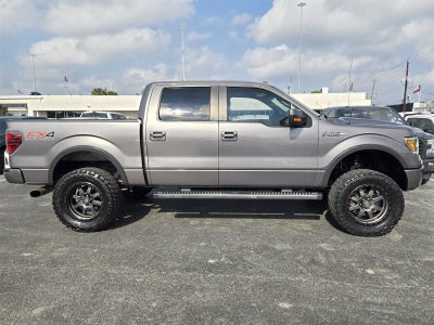 2014 Ford F-150 FX4