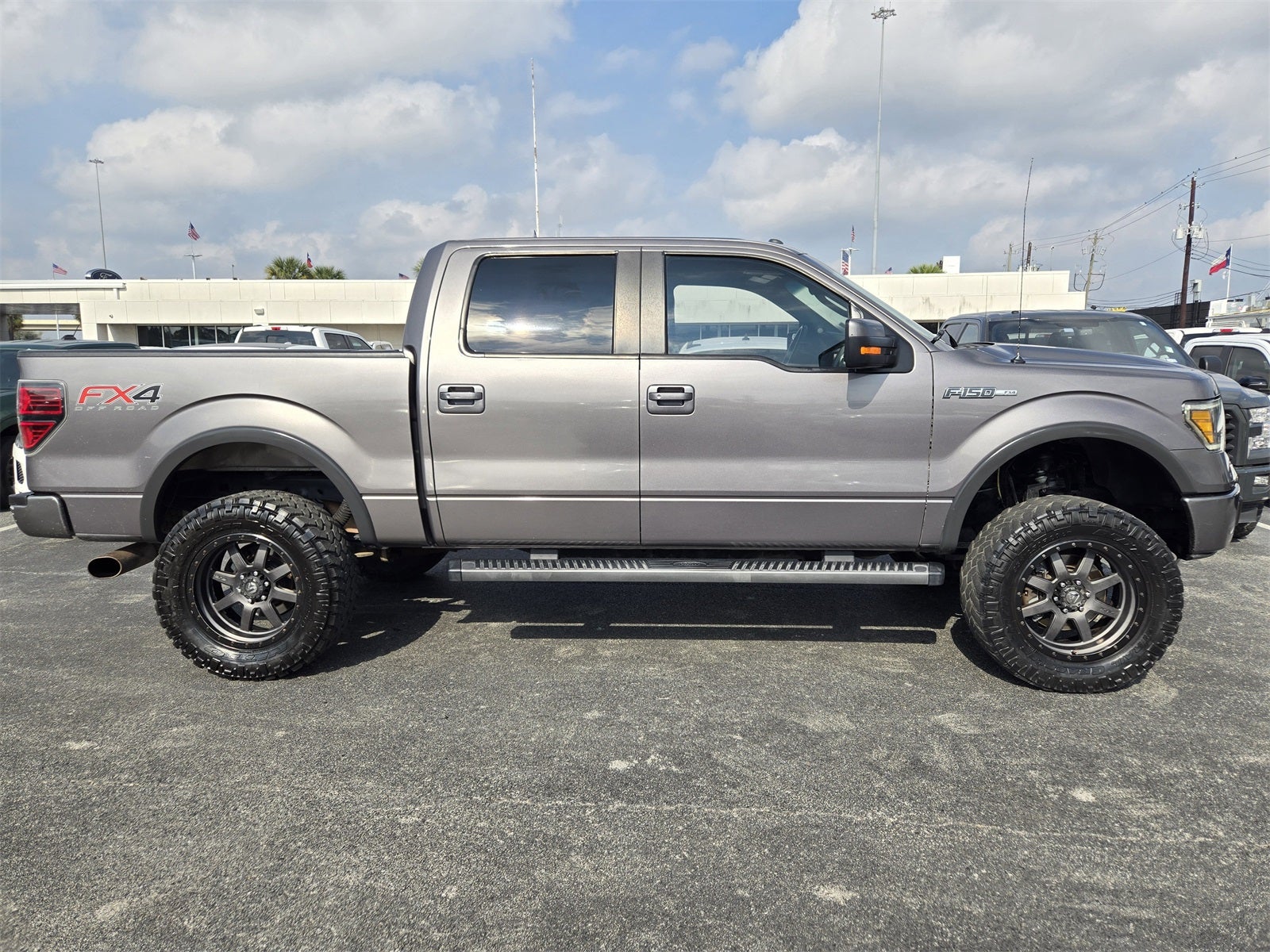 2014 Ford F-150 FX4