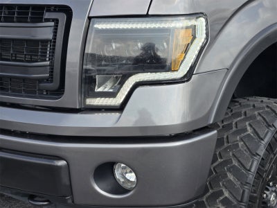 2014 Ford F-150 FX4