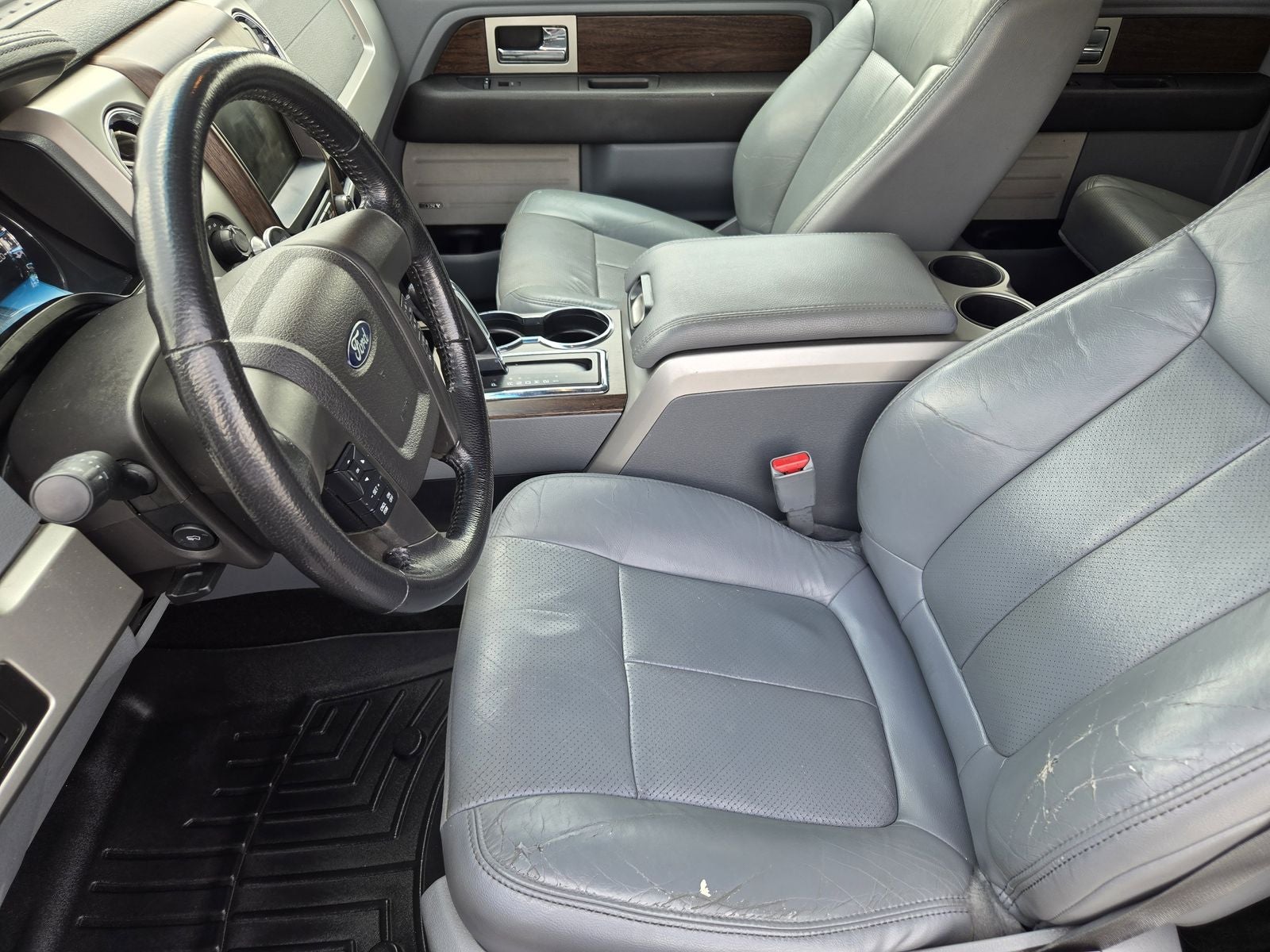 2013 Ford F-150 Lariat