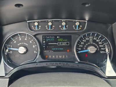 2013 Ford F-150 Lariat