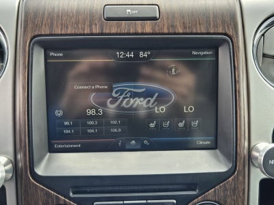 2013 Ford F-150 Lariat