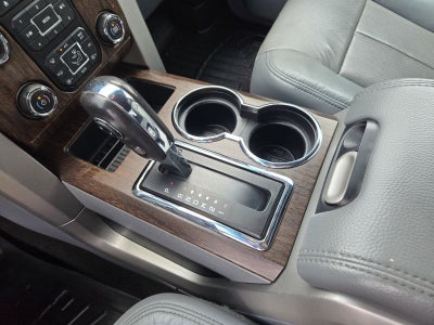 2013 Ford F-150 Lariat