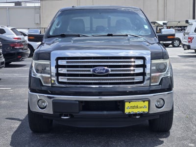 2013 Ford F-150 Lariat