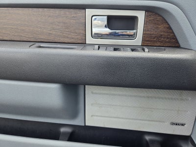2013 Ford F-150 Lariat