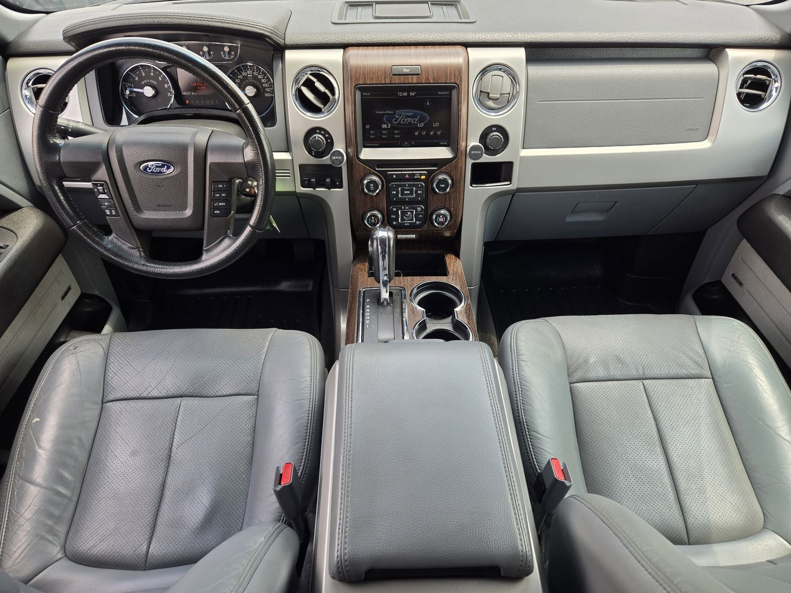 2013 Ford F-150 Lariat