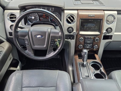 2013 Ford F-150 Lariat