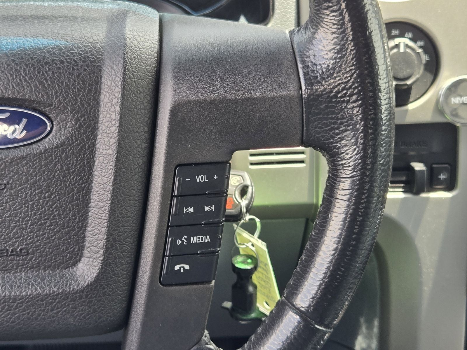 2013 Ford F-150 Lariat