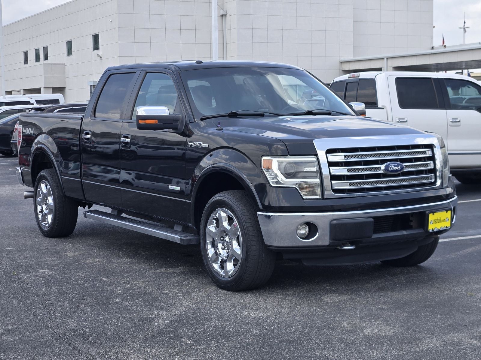 2013 Ford F-150 Lariat
