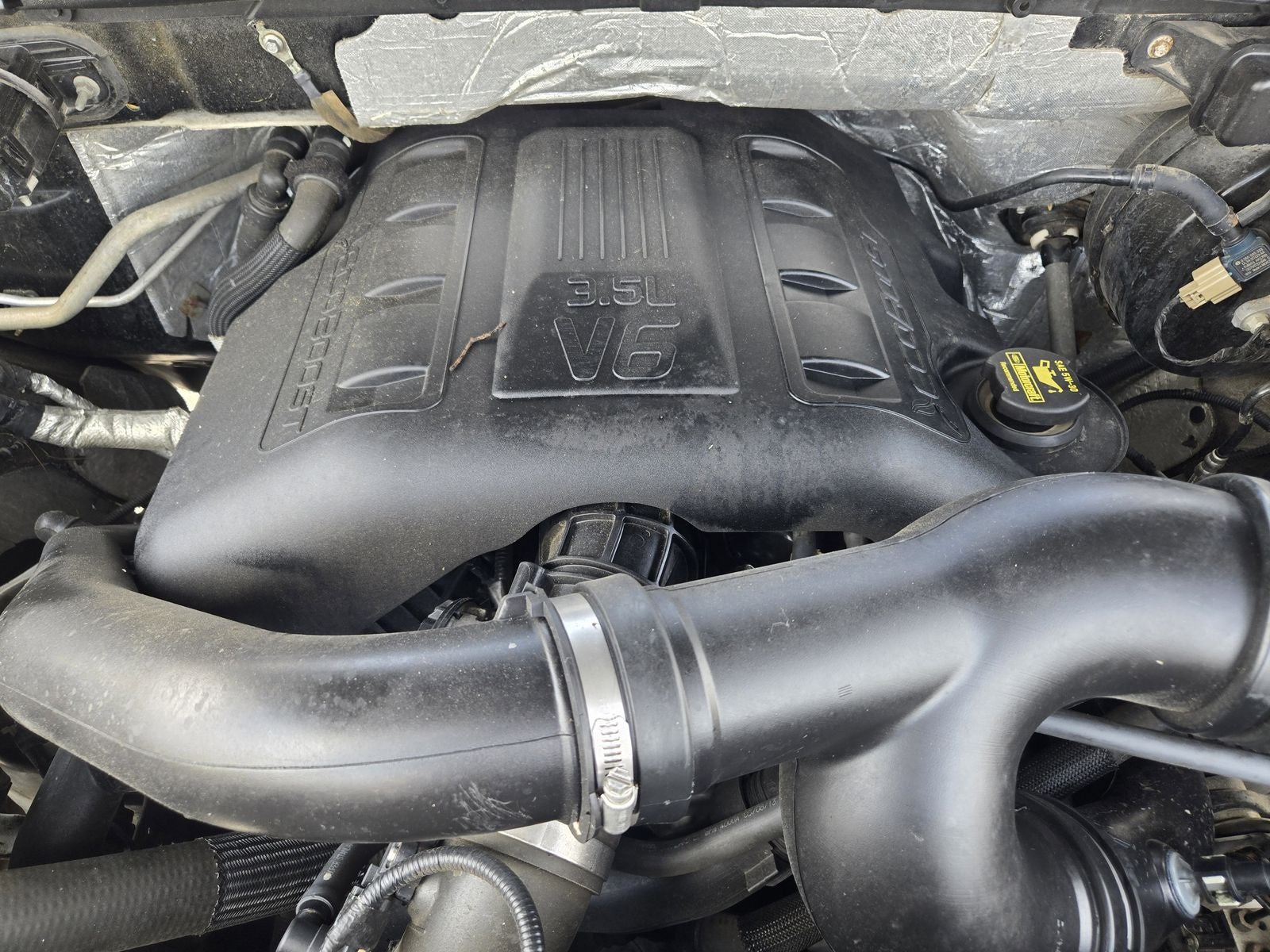 2013 Ford F-150 Lariat