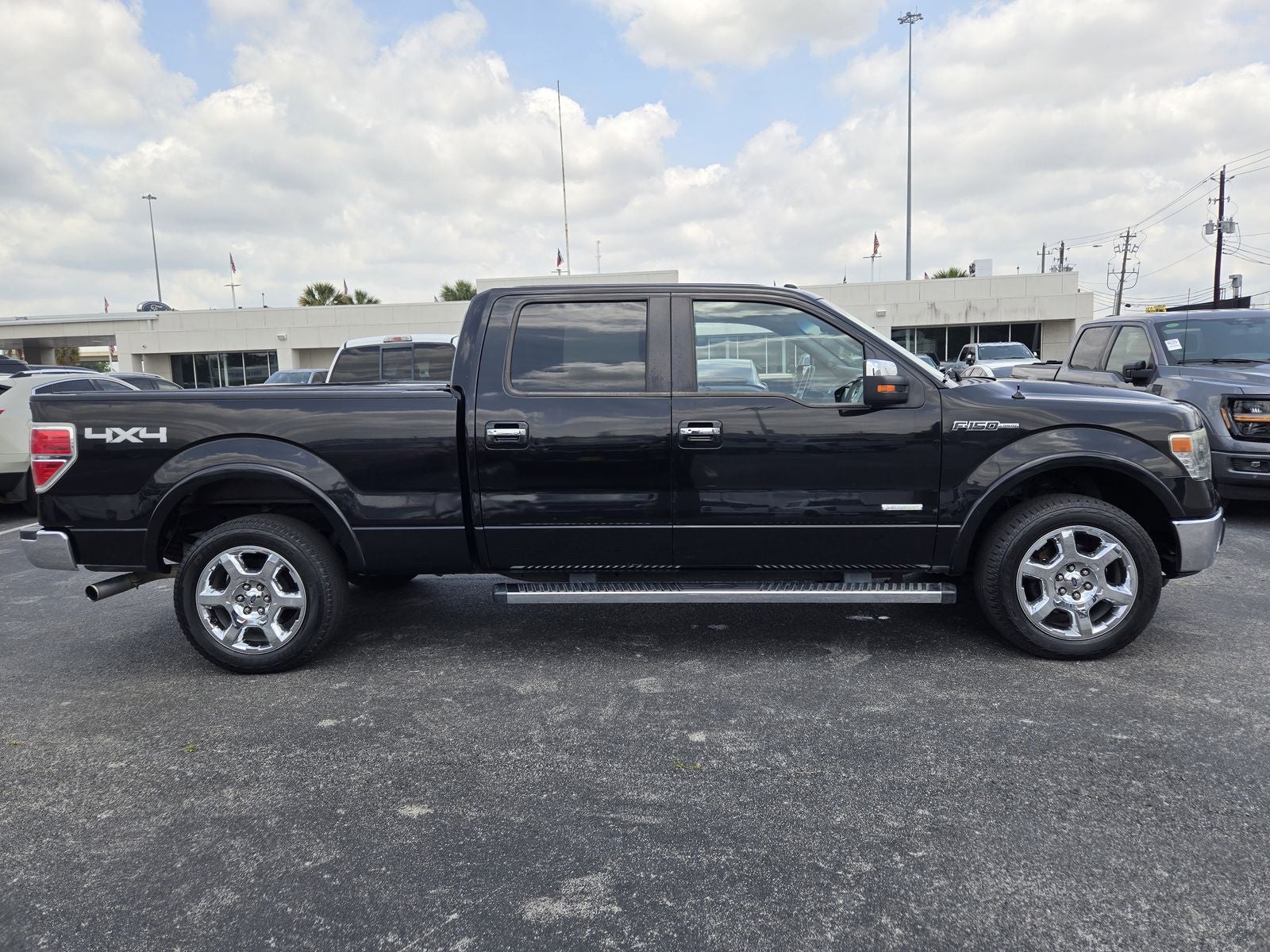 2013 Ford F-150 Lariat