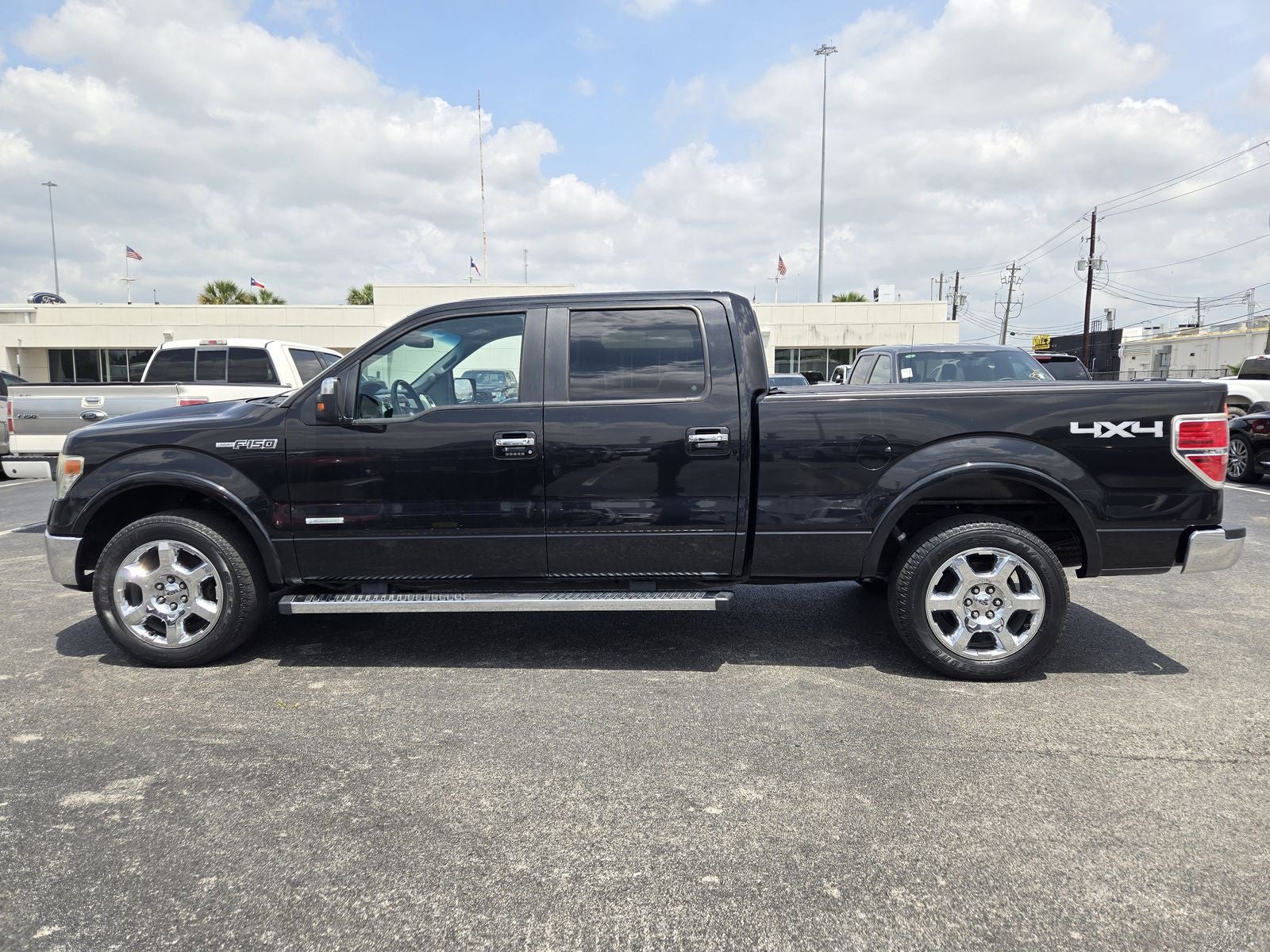 2013 Ford F-150 Lariat