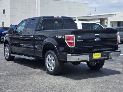 2013 Ford F-150 Lariat