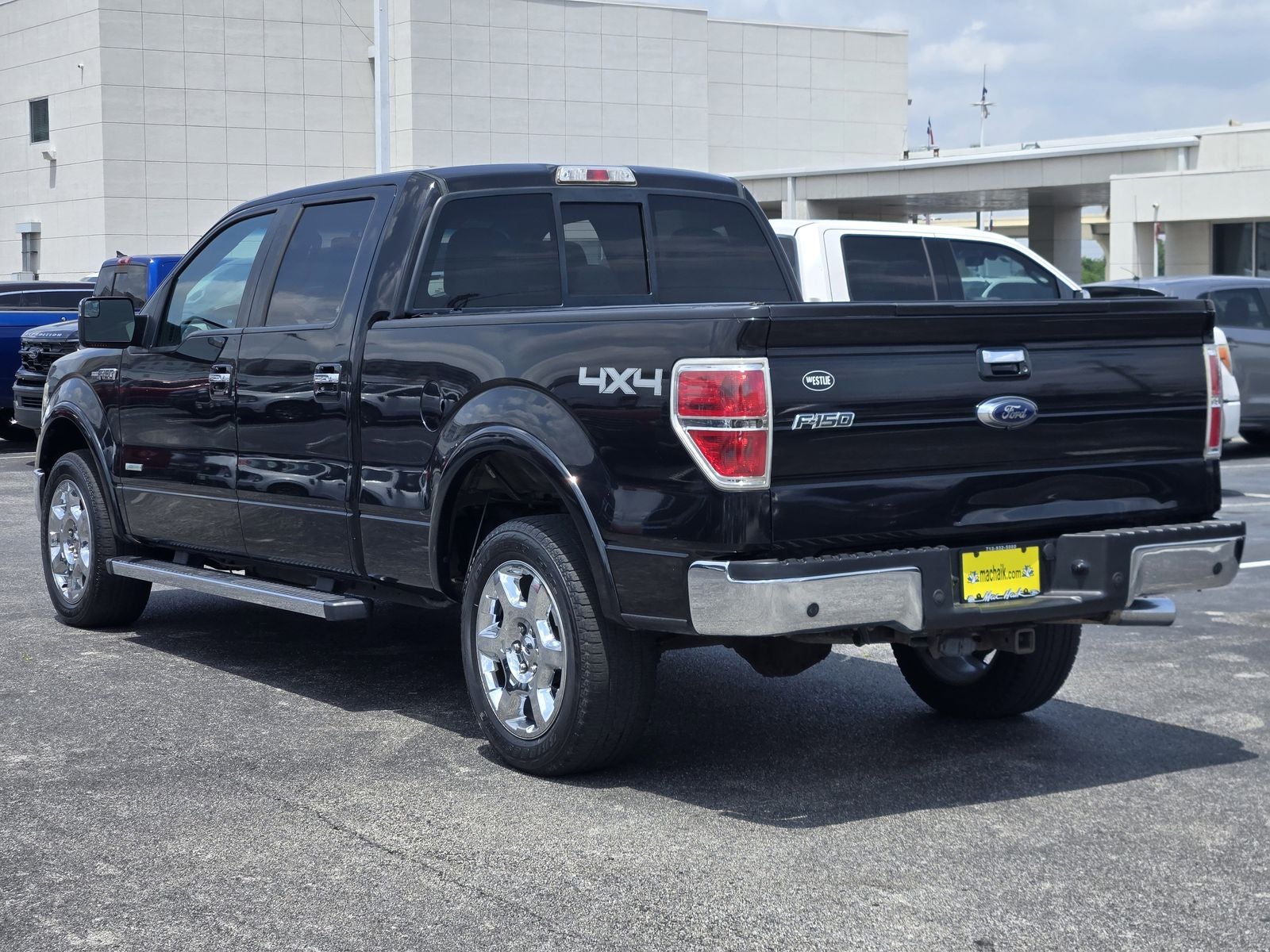 2013 Ford F-150 Lariat