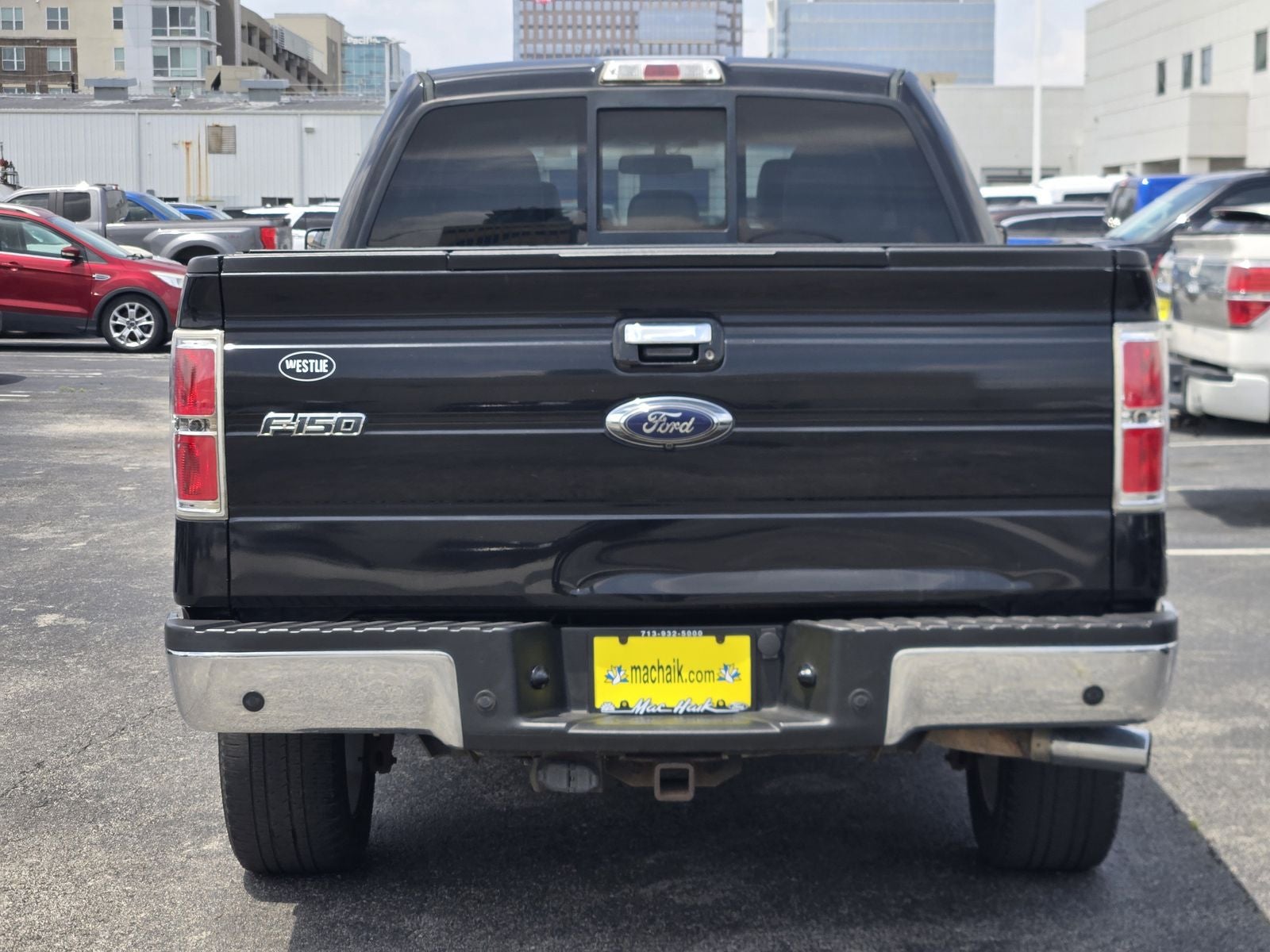 2013 Ford F-150 Lariat