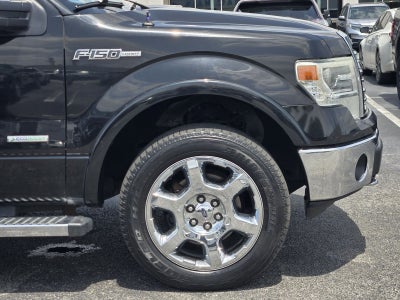 2013 Ford F-150 Lariat