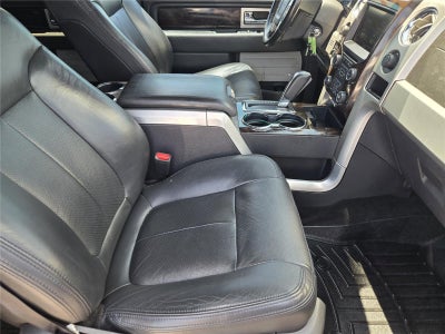 2013 Ford F-150 Platinum