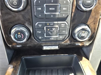2013 Ford F-150 Platinum