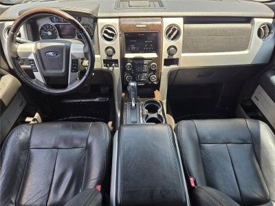 2013 Ford F-150 Platinum