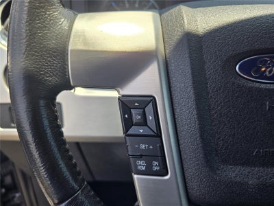 2013 Ford F-150 Platinum