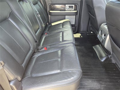 2013 Ford F-150 Platinum