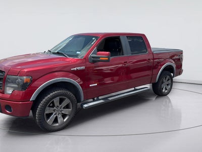 2014 Ford F-150 FX4