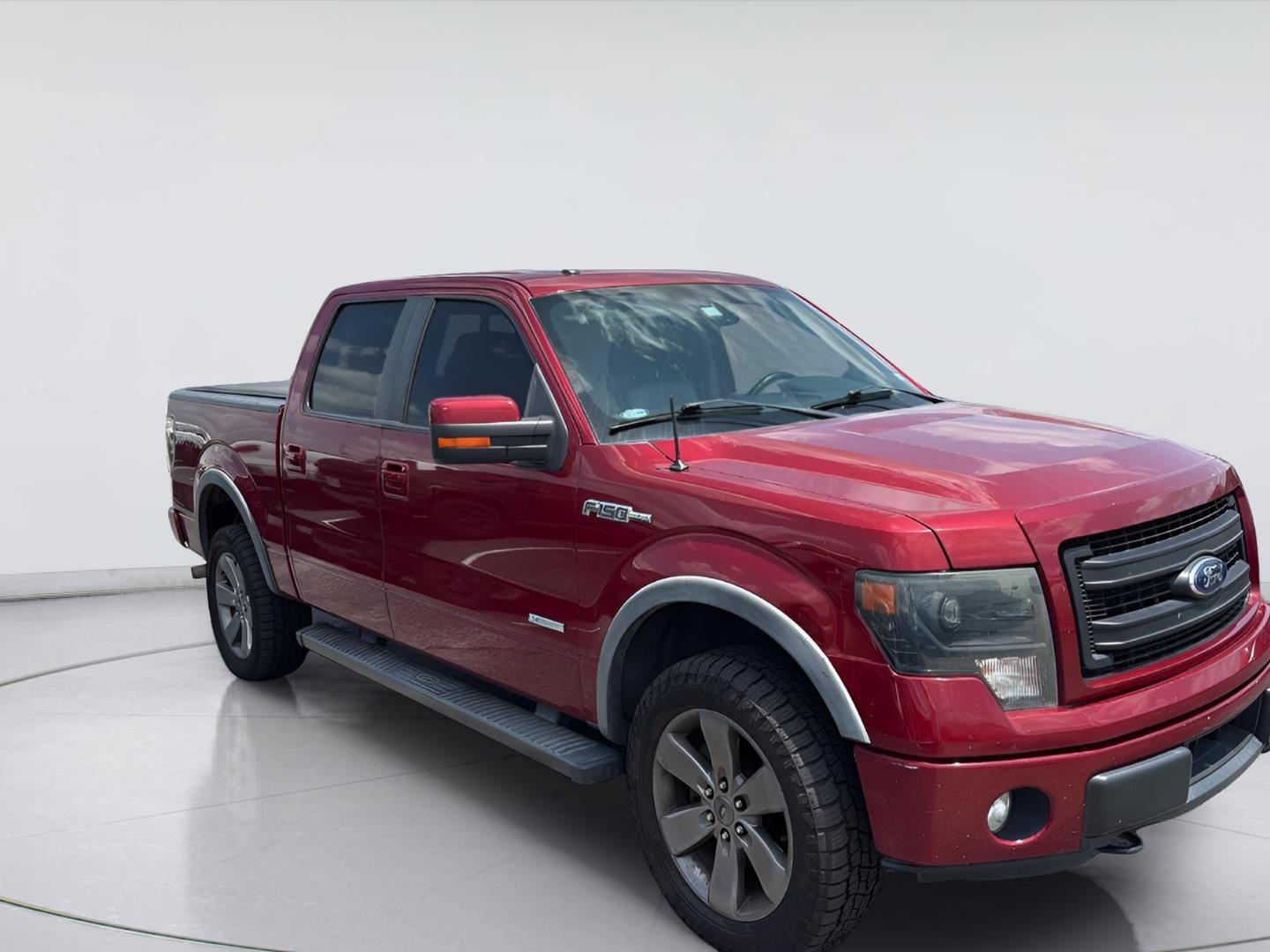 2014 Ford F-150 FX4