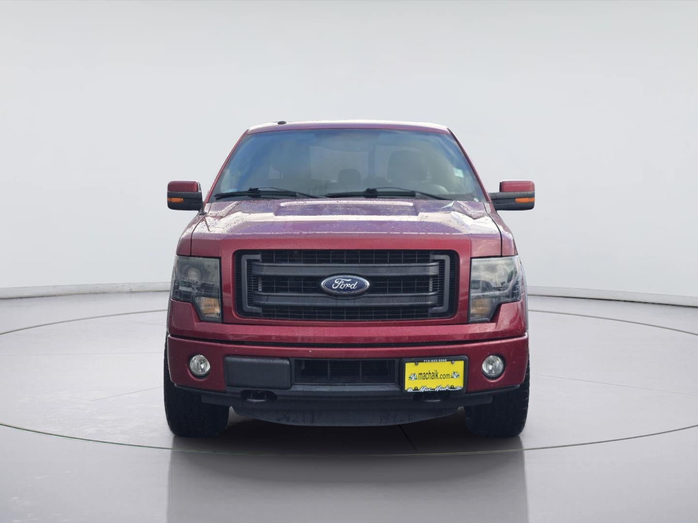 2014 Ford F-150 FX4