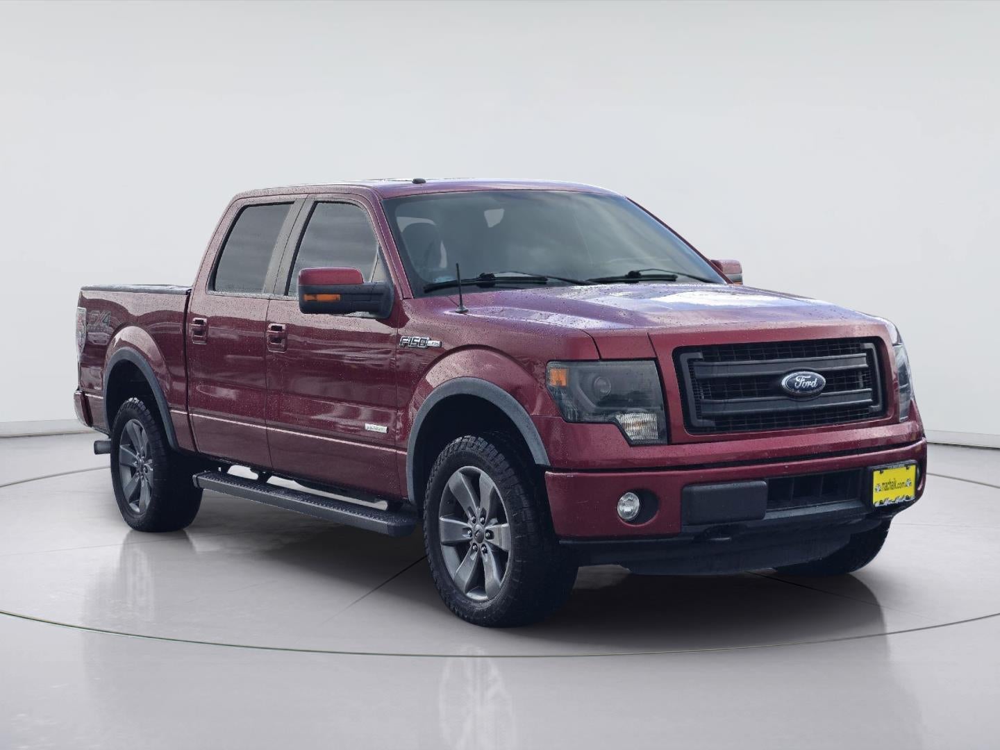 2014 Ford F-150 FX4