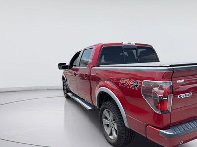 2014 Ford F-150 FX4