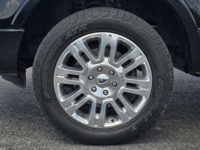 2011 Ford F-150 Platinum