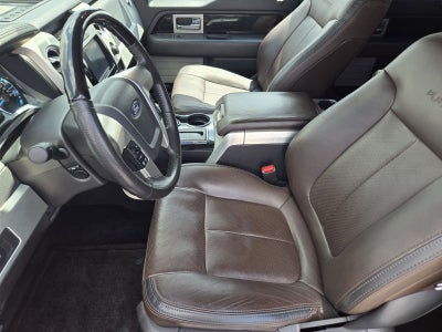 2011 Ford F-150 Platinum