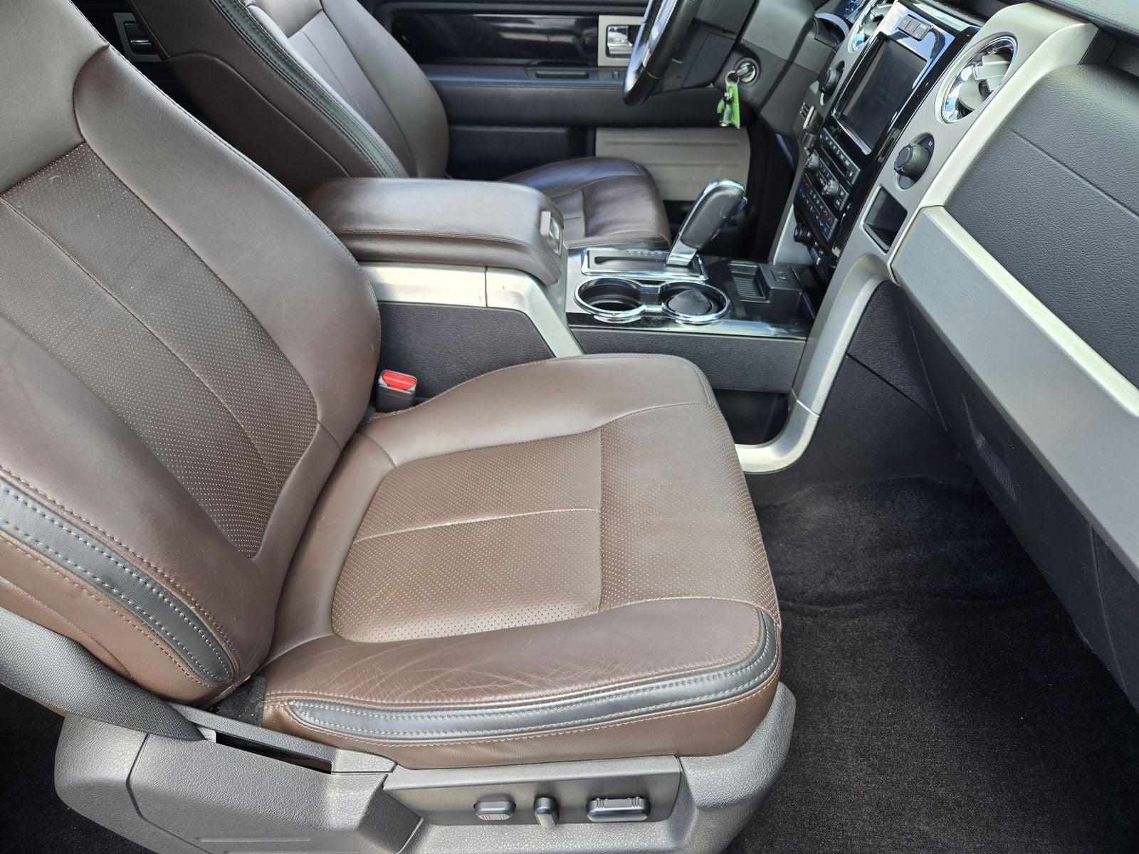 2011 Ford F-150 Platinum