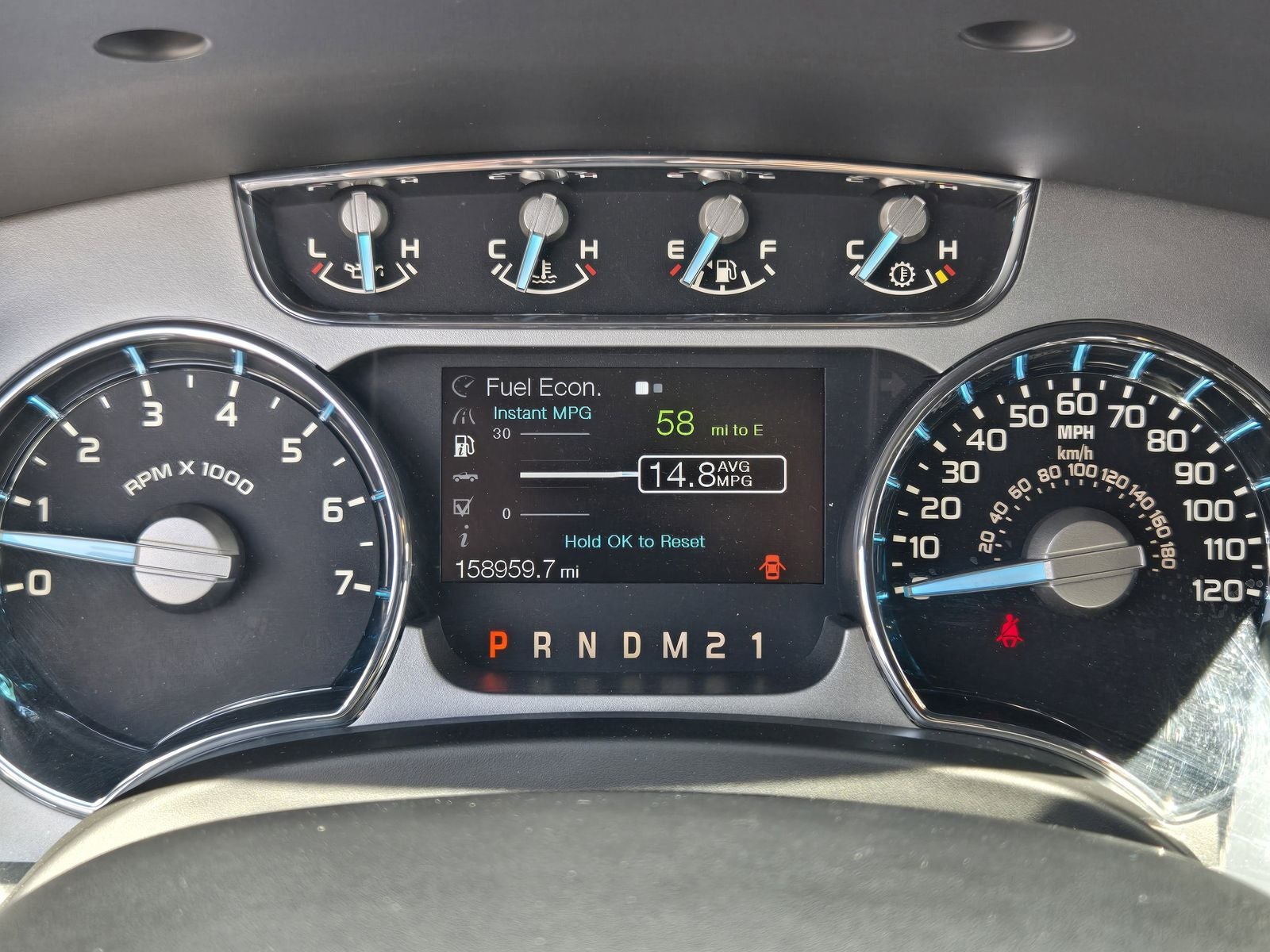 2011 Ford F-150 Platinum