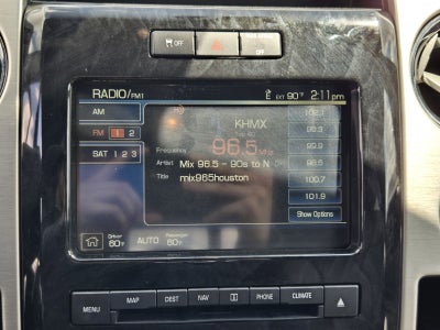 2011 Ford F-150 Platinum