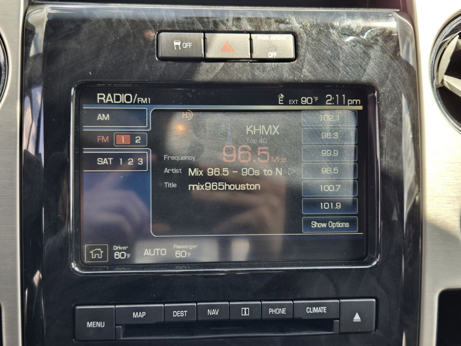 2011 Ford F-150 Platinum