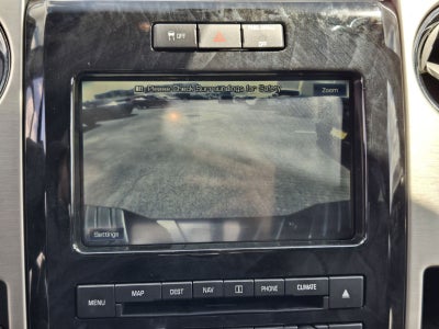 2011 Ford F-150 Platinum