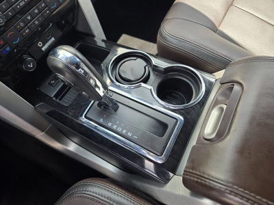 2011 Ford F-150 Platinum