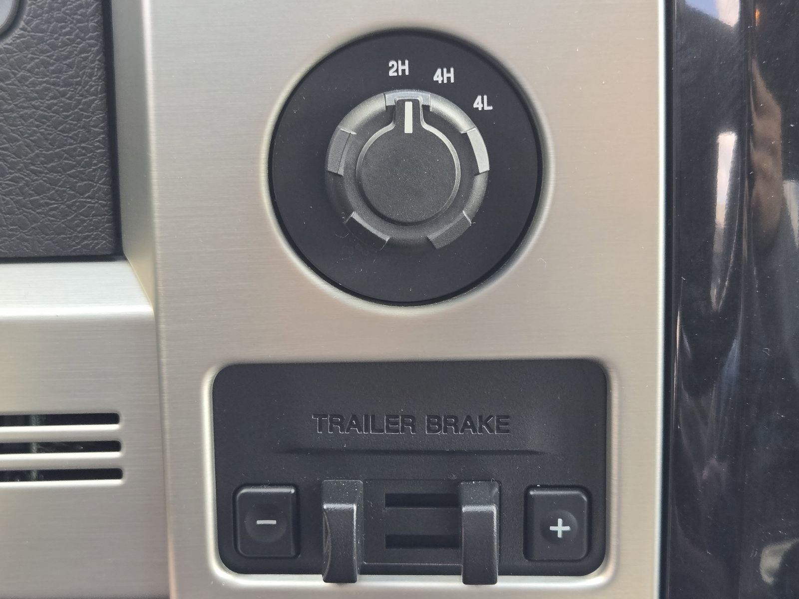 2011 Ford F-150 Platinum