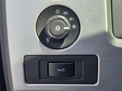 2011 Ford F-150 Platinum