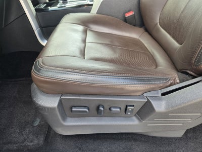 2011 Ford F-150 Platinum